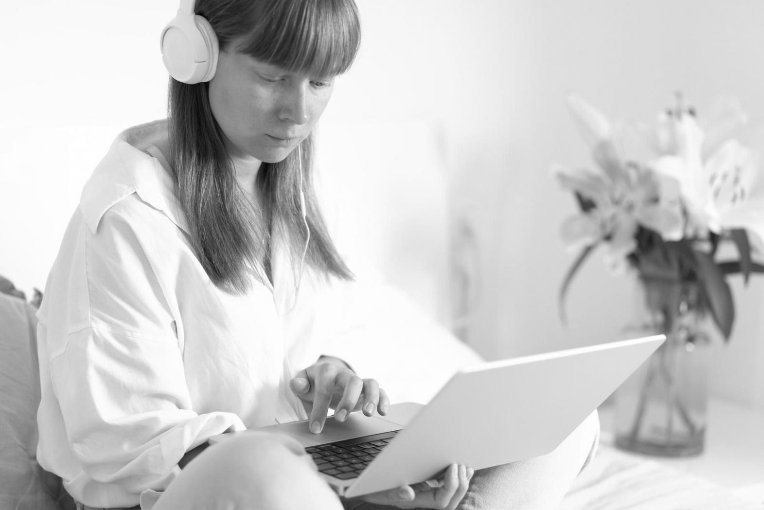 Financial planning workspace with budget documents and calculator