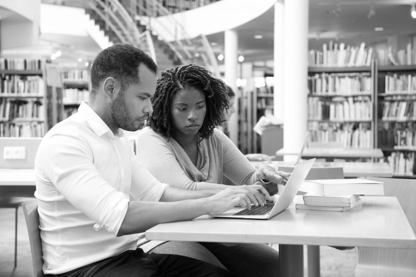 Financial planning tools and resources spread across a desk